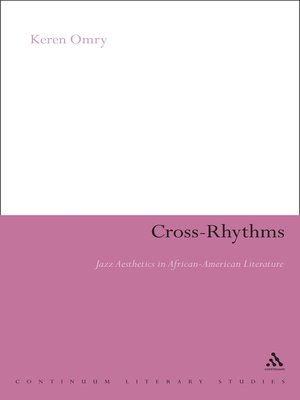cover image of Cross-Rhythms